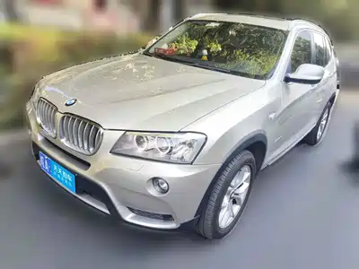 BMW X3 (Import) 2013