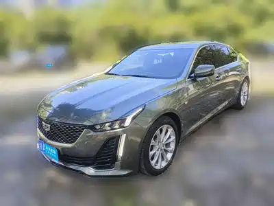 Cadillac CT5 2026
