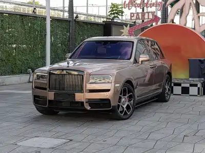 Rolls-Royce Cullinan 2022