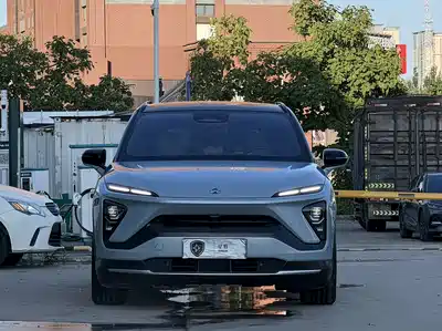 NIO ES6 2021
