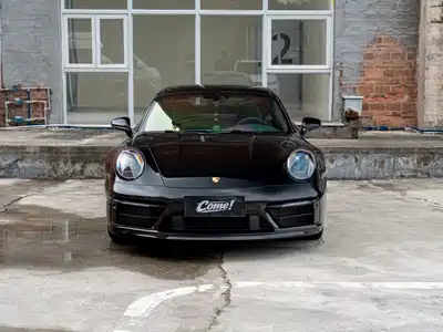 Porsche 911 2019