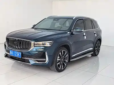 Geely Xingyue L 2022