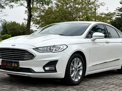 Ford Mondeo 2022