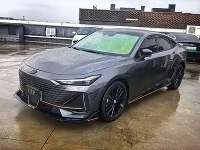 Changan UNI-V 2022