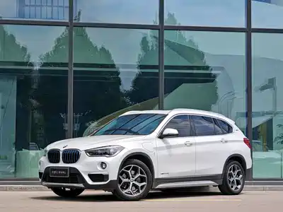 BMW X1 New Energy 2018