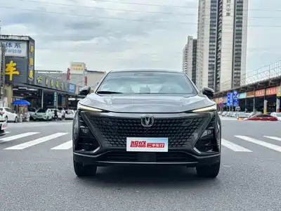 Changan UNI-T 2022