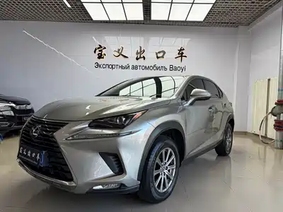 Lexus NX 2021