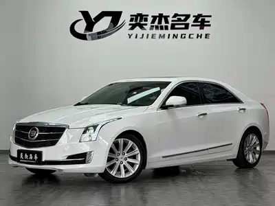 Cadillac ATS-L 2016