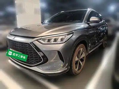 BYD Song PLUS PHEV 2022