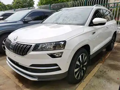Škoda Karoq 2021