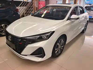 Changan Eado 2022