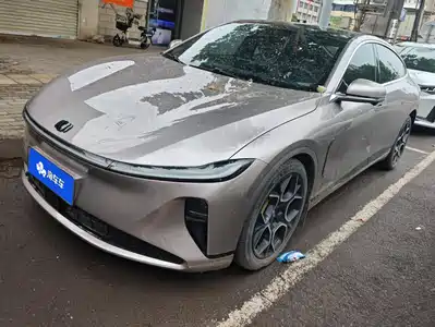 Changan Qiyuan A07 2024