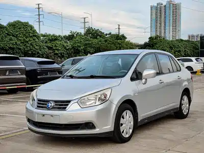Venucia D50 2013