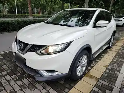 Nissan Qashqai 2016