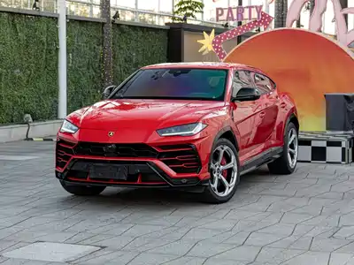 Lamborghini Urus 2019