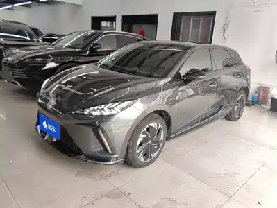 MG MG4 EV 2023