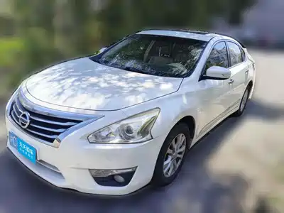 Nissan Teana 2016