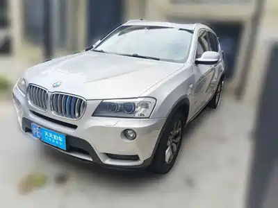 BMW X3 (Import) 2012