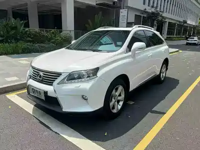 Lexus RX Classic 2014