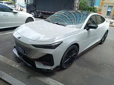 Changan UNI-V 2024