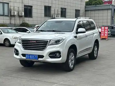 Haval H9 2017