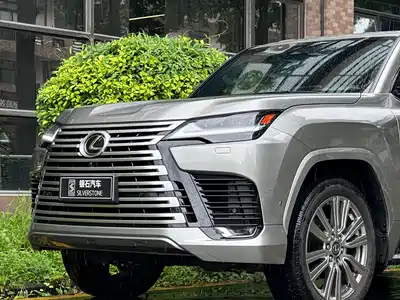 Lexus LX 2026