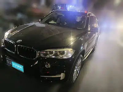 BMW X5 (Import) 2015