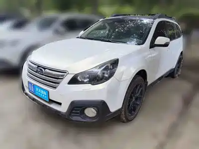 Subaru Outback 2013