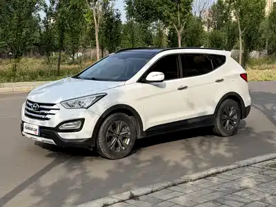 Hyundai Santa Fe 2017