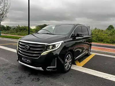 GAC Trumpchi M8 2020