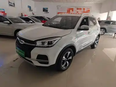 Chery Tiggo 5x 2022