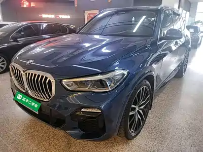 BMW X5 (Import) 2019