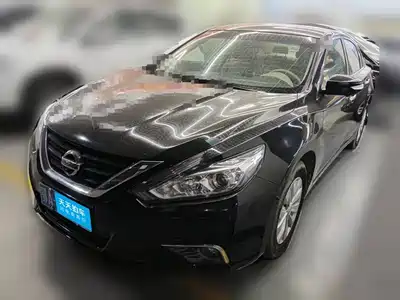 Nissan Teana 2018