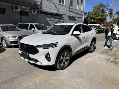 Haval F7x 2019