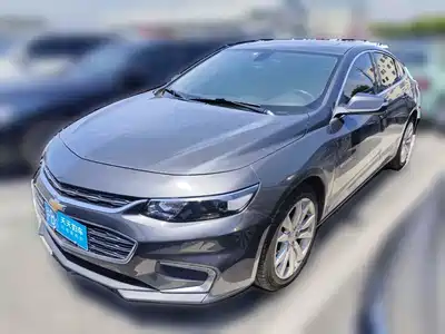 Chevrolet Malibu XL 2016