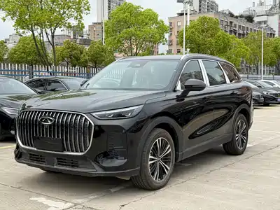 Chery Tiggo 9 2026