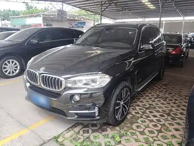 BMW X5 (Import) 2018