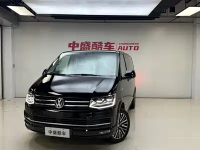 Volkswagen Multivan 2019