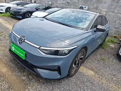 Volkswagen ID.7 VIZZION 2025