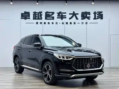 BYD Song PLUS 2021
