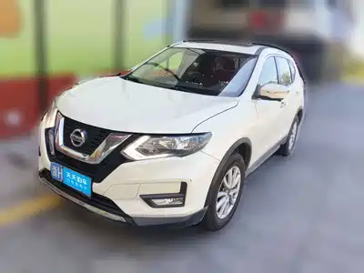 Nissan X-Trail 2018