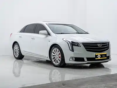 Cadillac XTS 2019