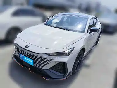 Changan UNI-V 2022