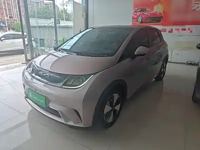 BYD Dolphin 2023