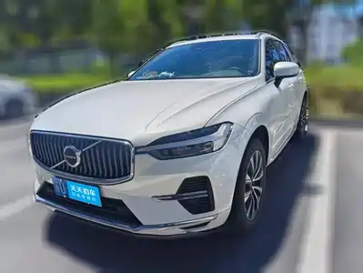 Volvo XC60 2022
