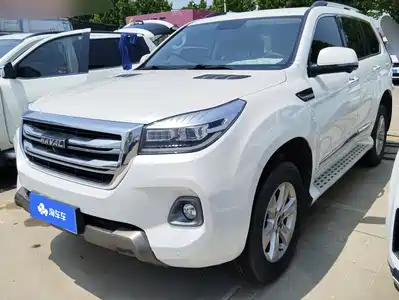 Haval H9 2021