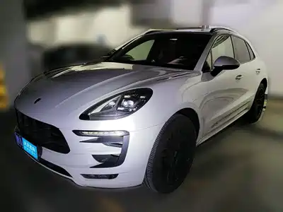 Porsche Macan 2016