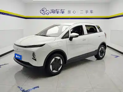 Geely Geometry E Firefly 2024
