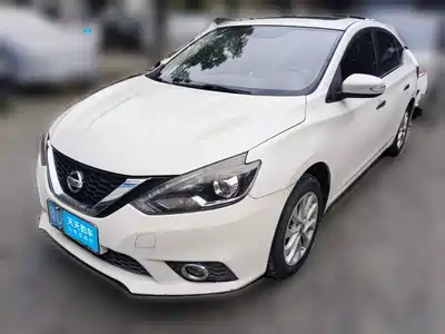 Nissan Sylphy 2016