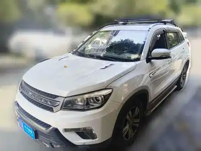 Changan CS75 2017
